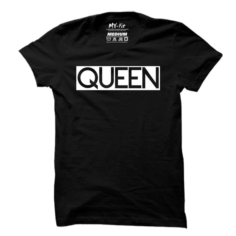 Queen Bold - Sixth Degree Clothing