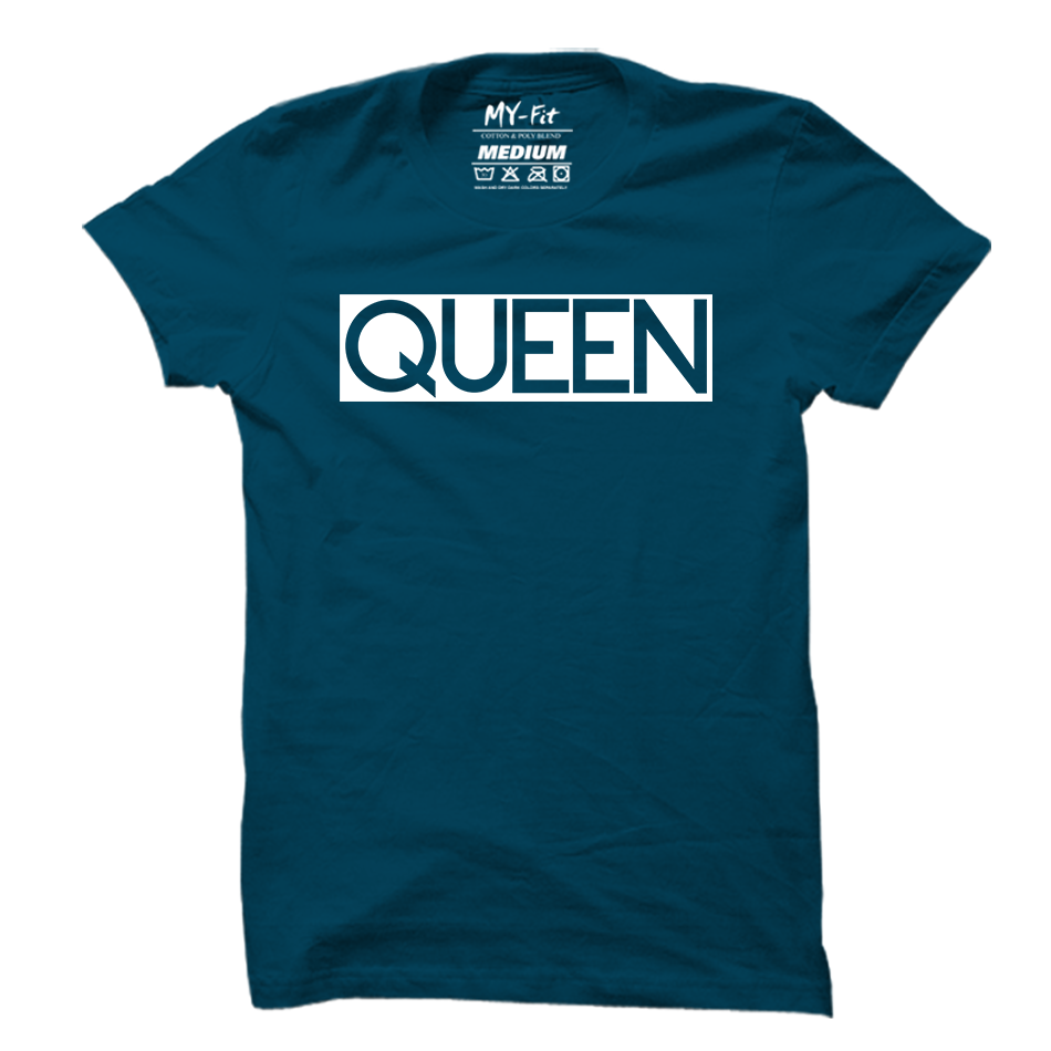 Queen Bold - Sixth Degree Clothing