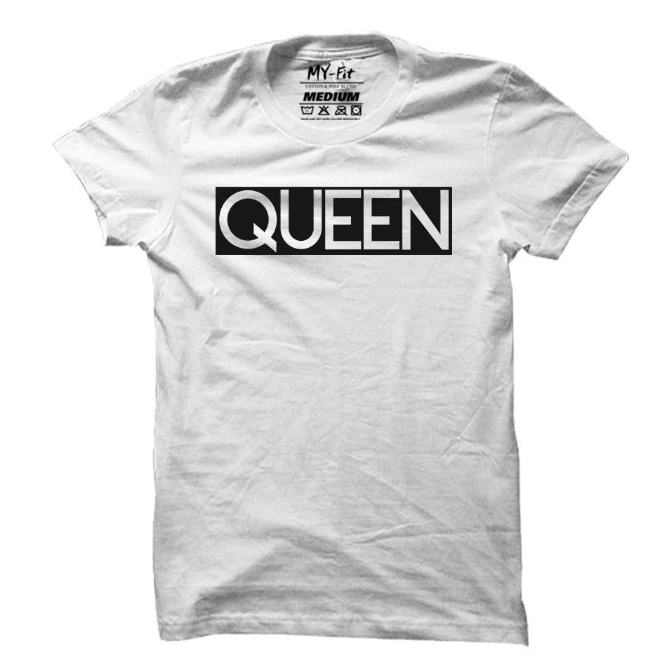 Queen Bold - Sixth Degree Clothing