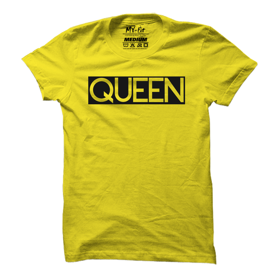 Queen Bold - Sixth Degree Clothing