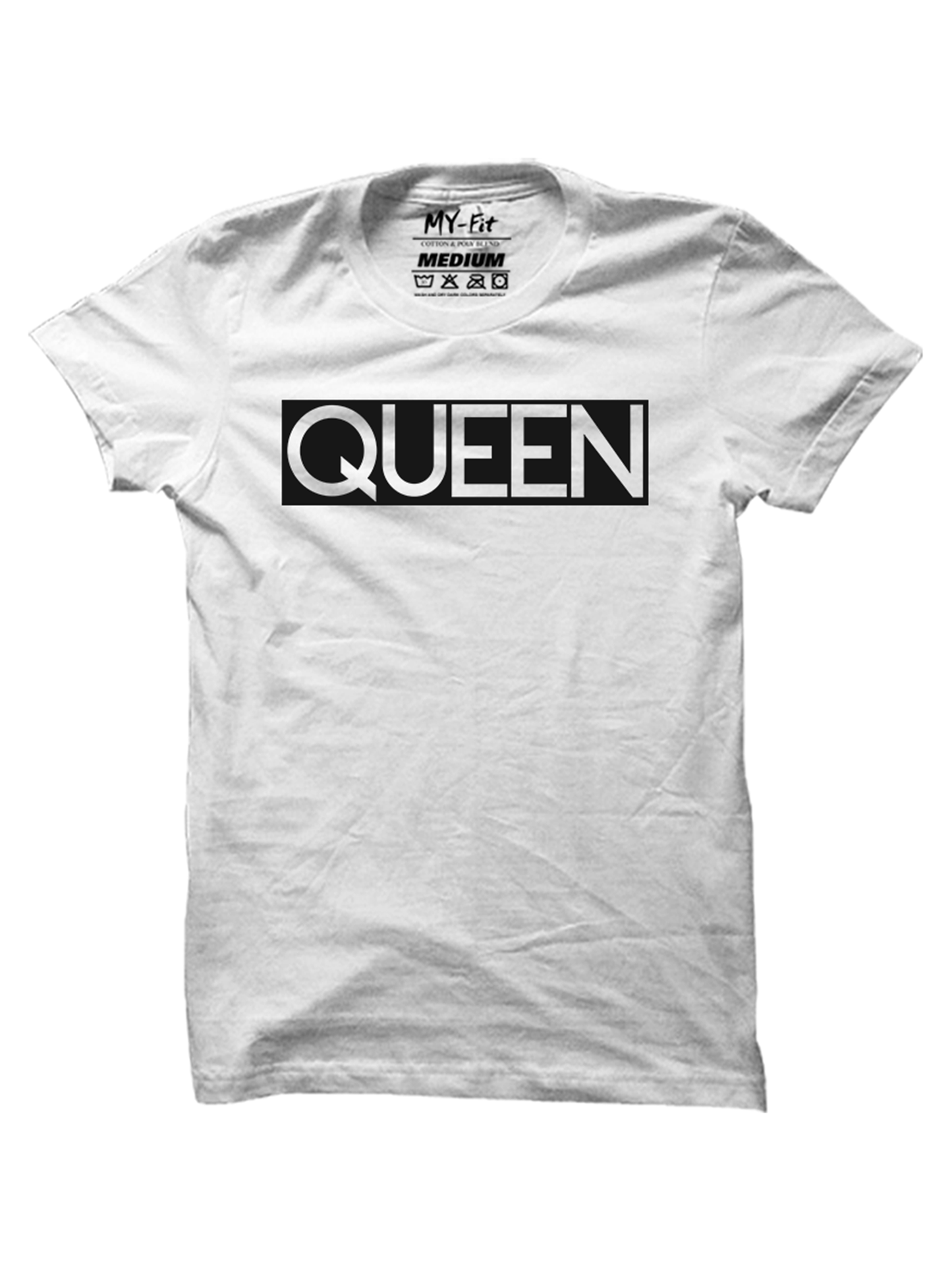 QUEEN - BOLD - Sixth Degree Clothing