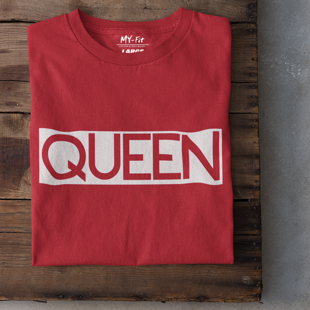 Queen Bold - Sixth Degree Clothing