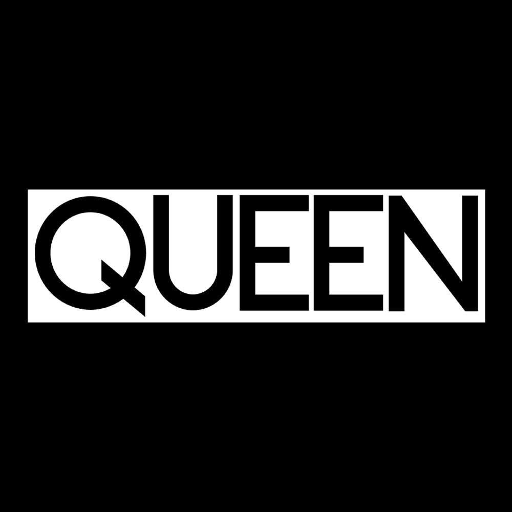 QUEEN - BOLD - Sixth Degree Clothing