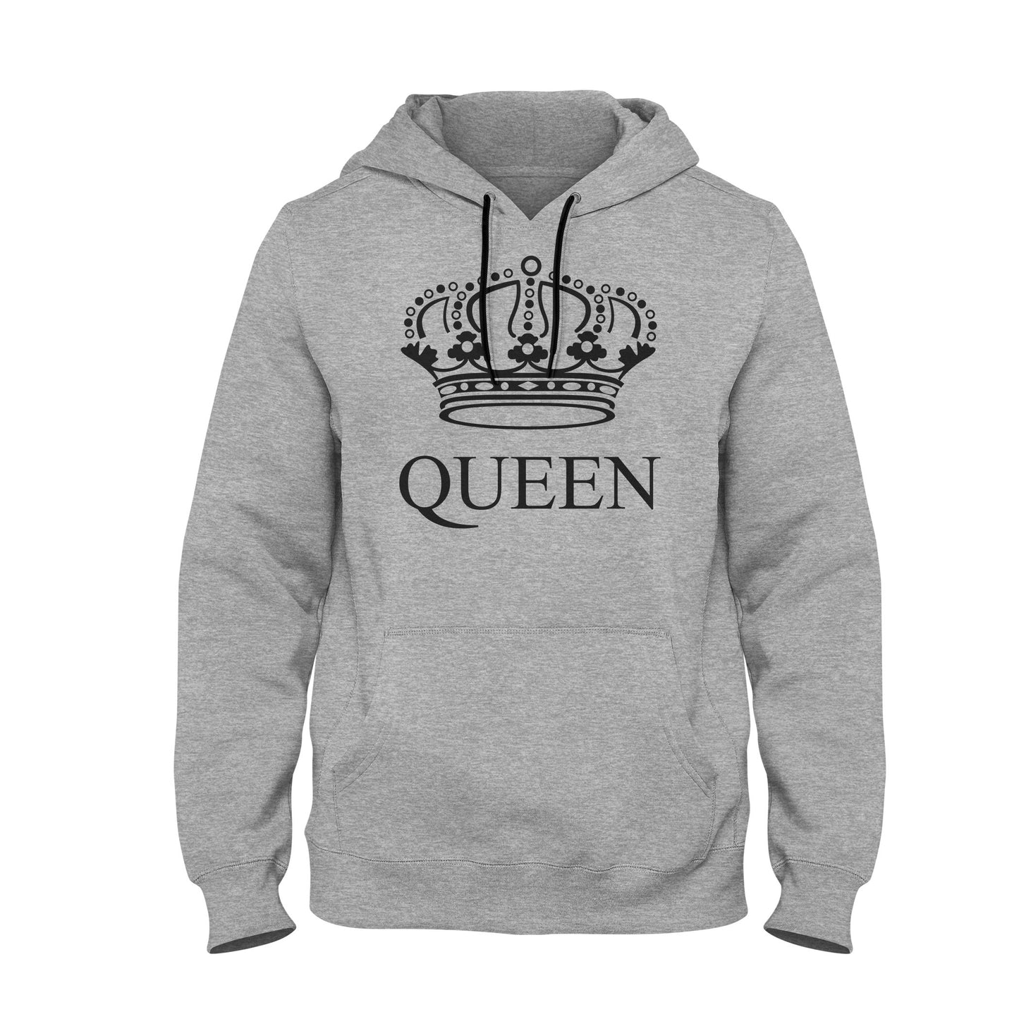 Queen Front - Sixth Degree Clothing