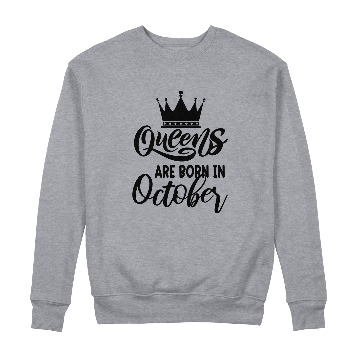 Queens are Born in - Sixth Degree Clothing