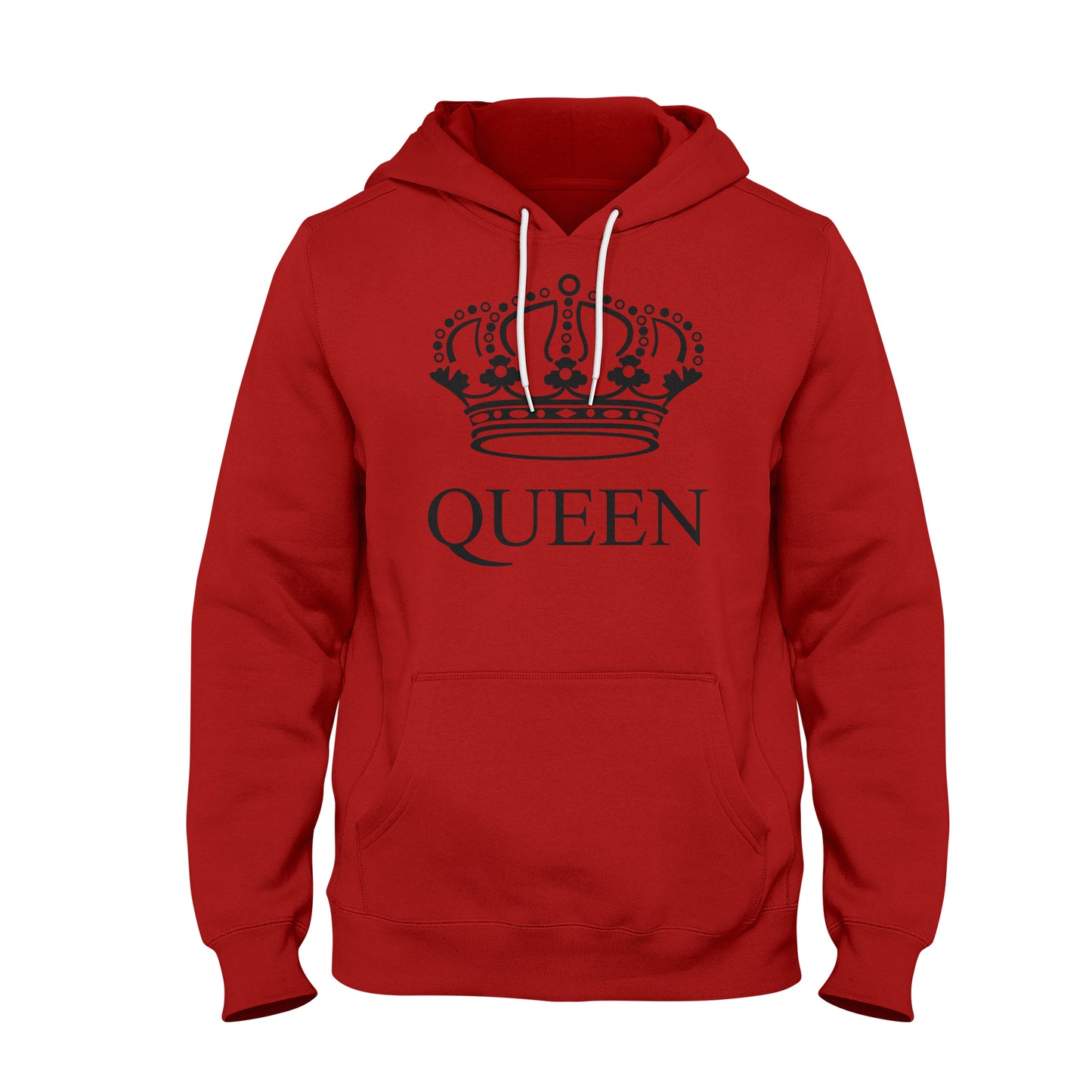 Queen Front - Sixth Degree Clothing