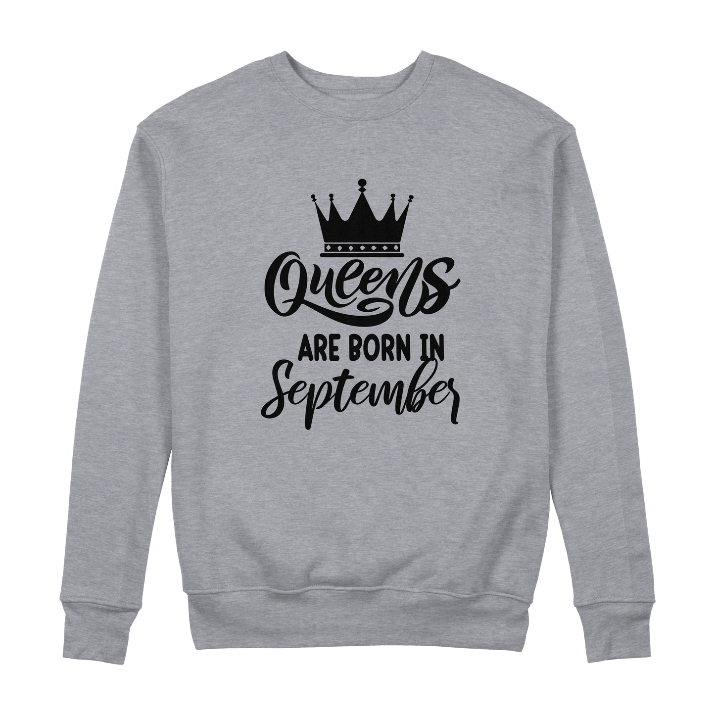 Queens are Born in - Sixth Degree Clothing