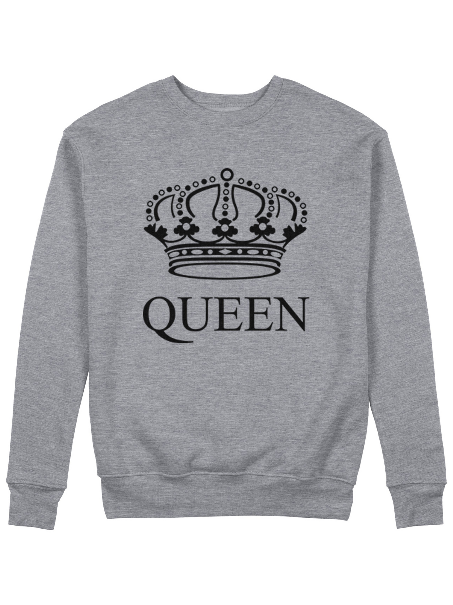 Queen Front - Sixth Degree Clothing