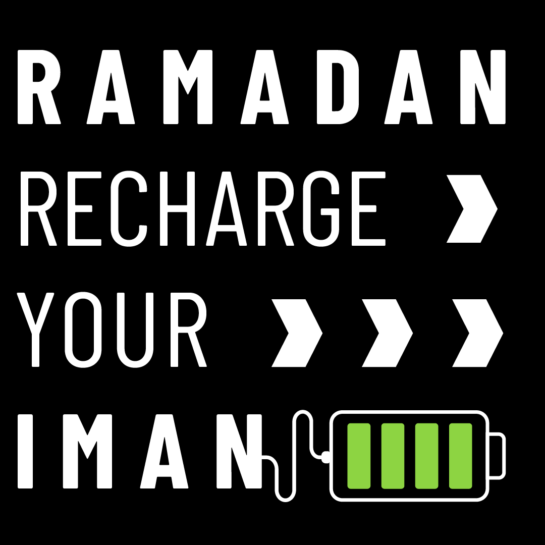 Recharge Your Iman