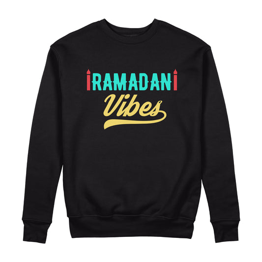 Ramadan Vibes Sweatshirt