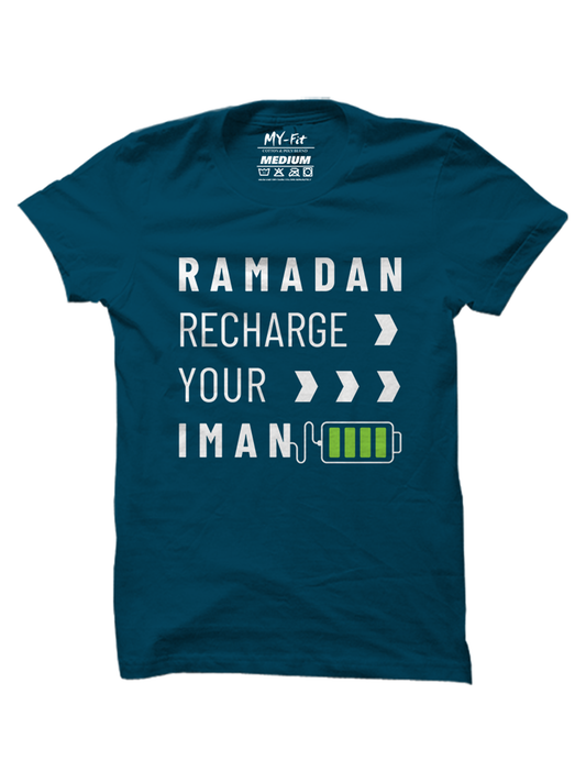 Recharge Your Iman