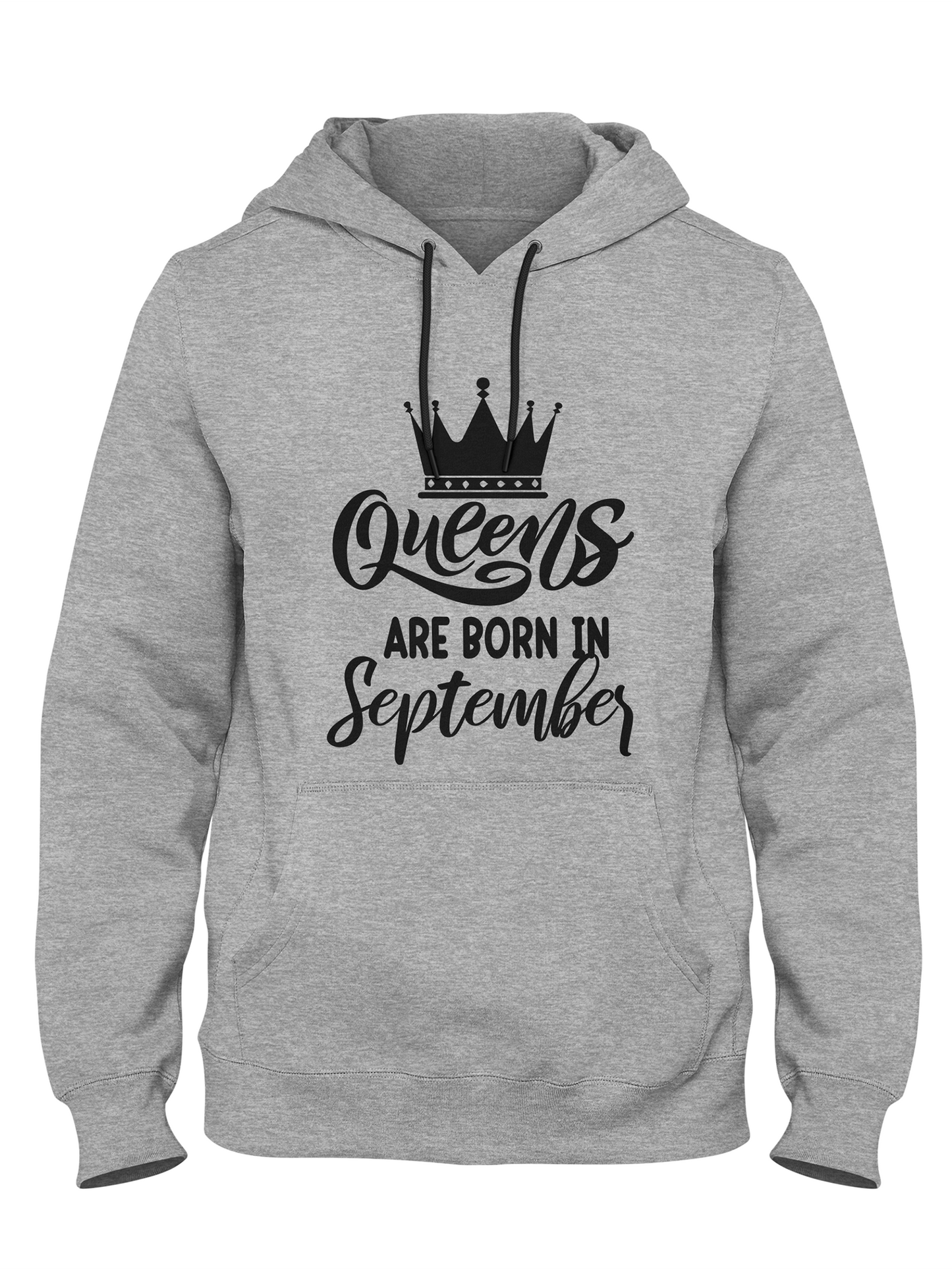 Queens are Born in - Sixth Degree Clothing