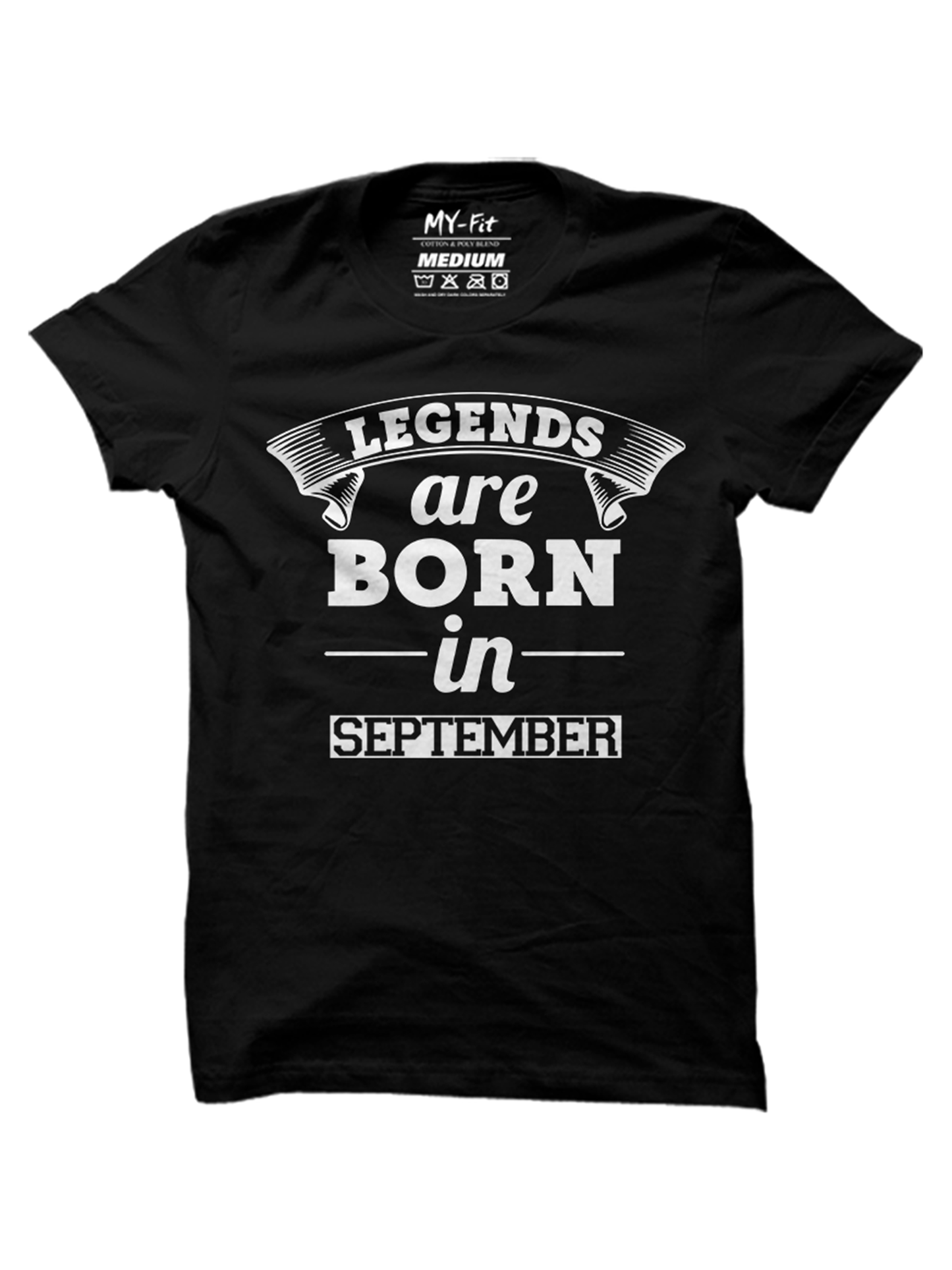 Legends are Born in