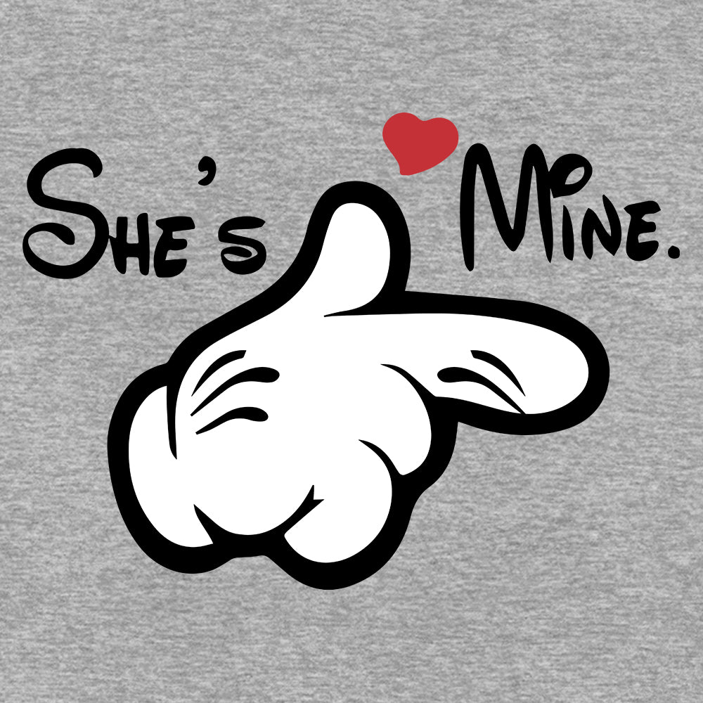 She's Mine