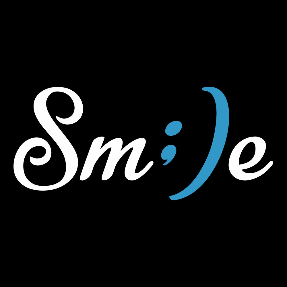 Smile Sweatshirt