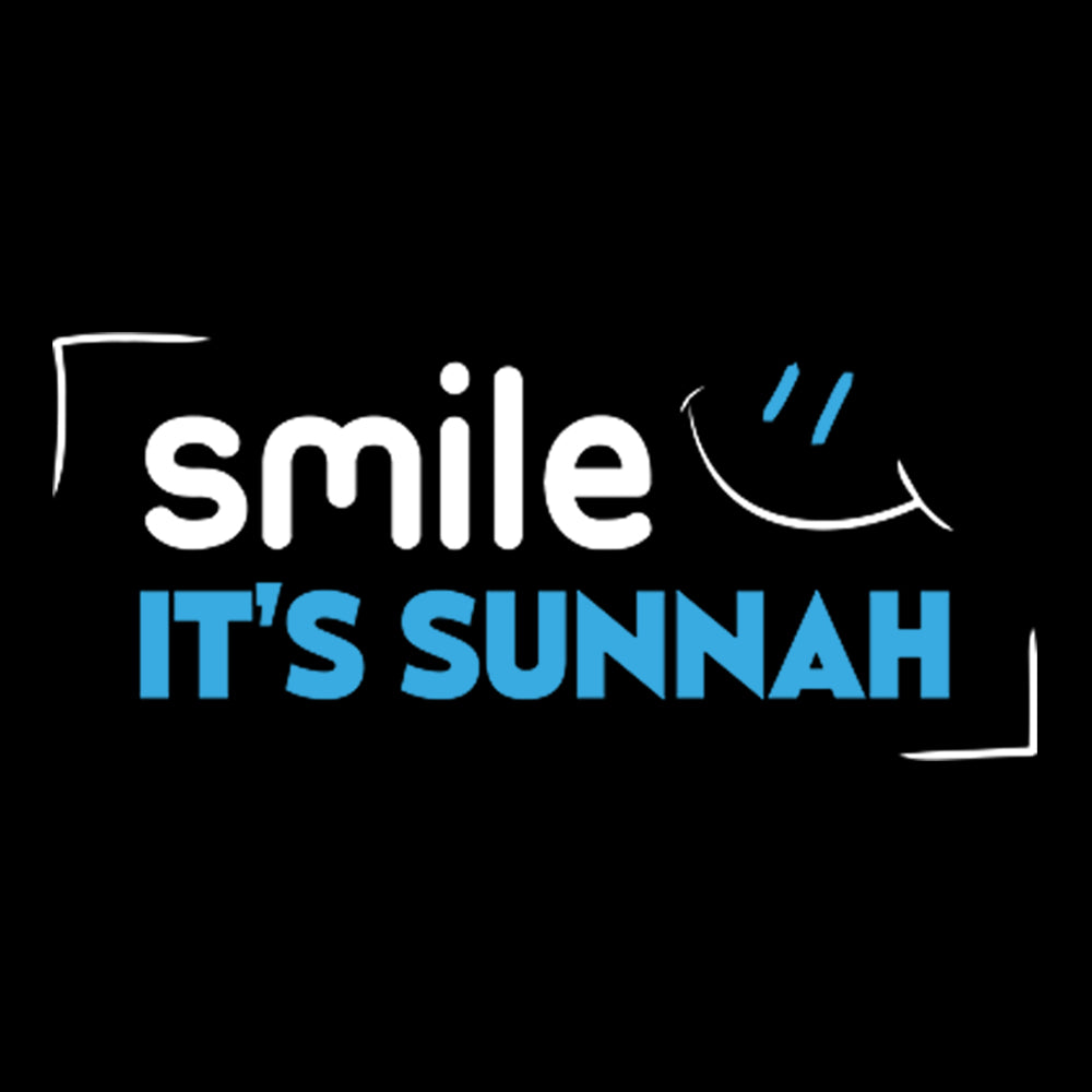 Smile It's Sunnah