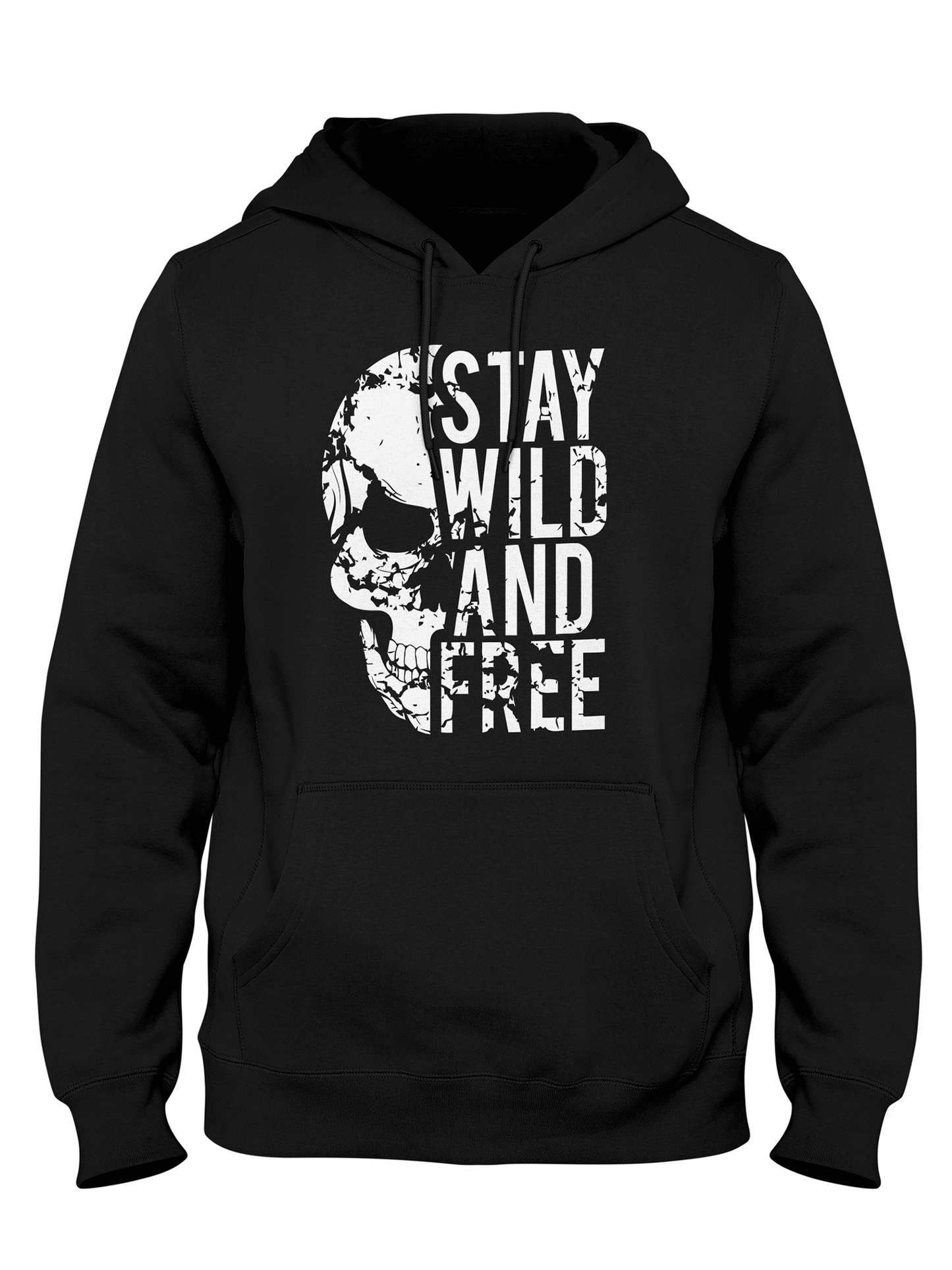 Stay Wild & Free