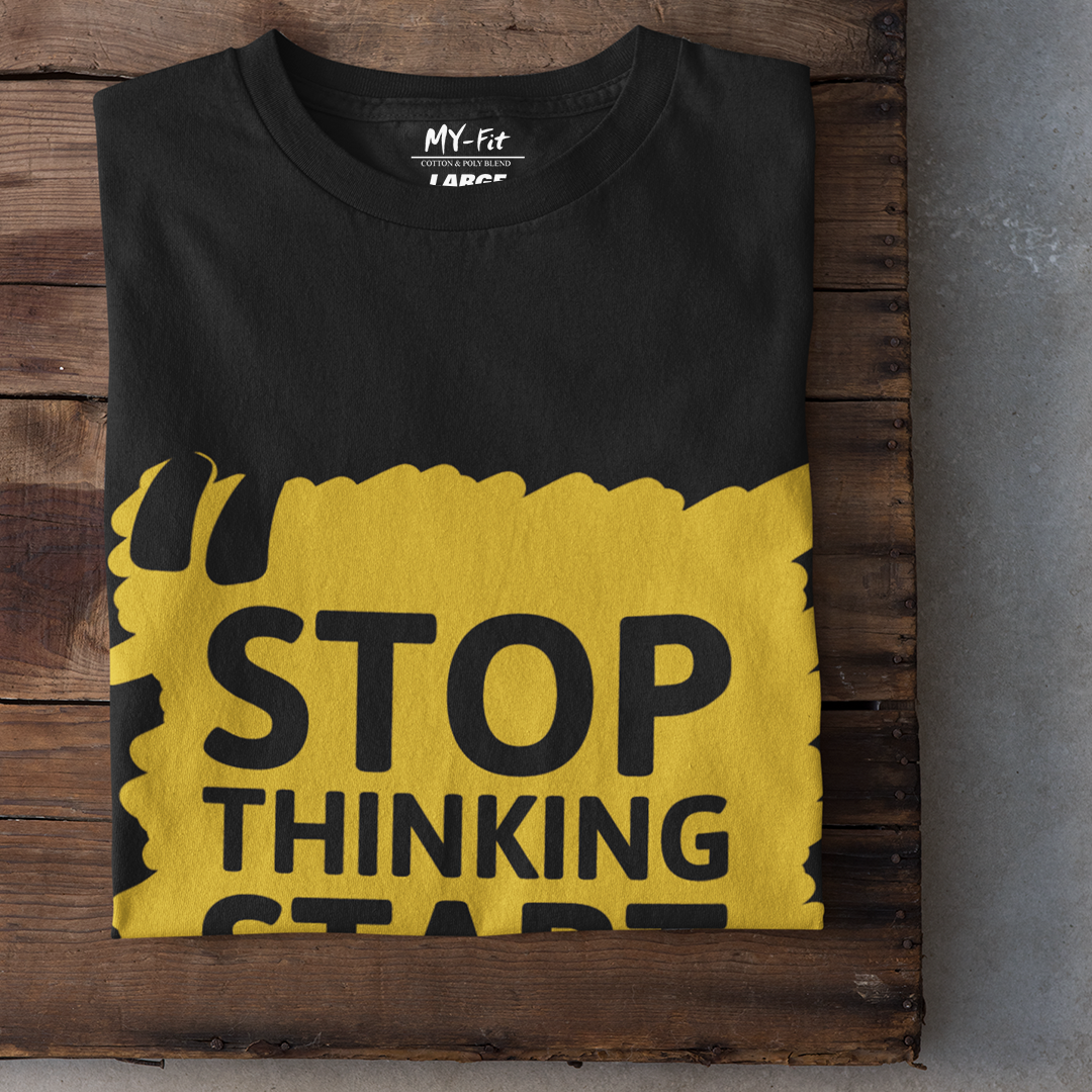 Stop Thinking