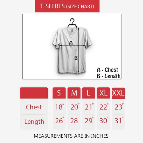 Personalized Named T-Shirt (English - UR)