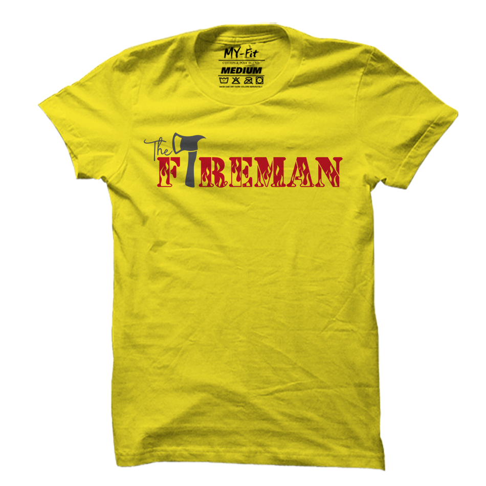 The Fireman