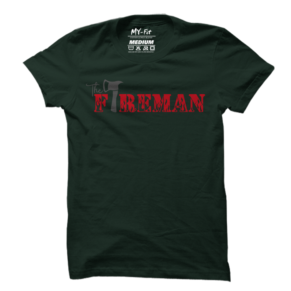 The Fireman