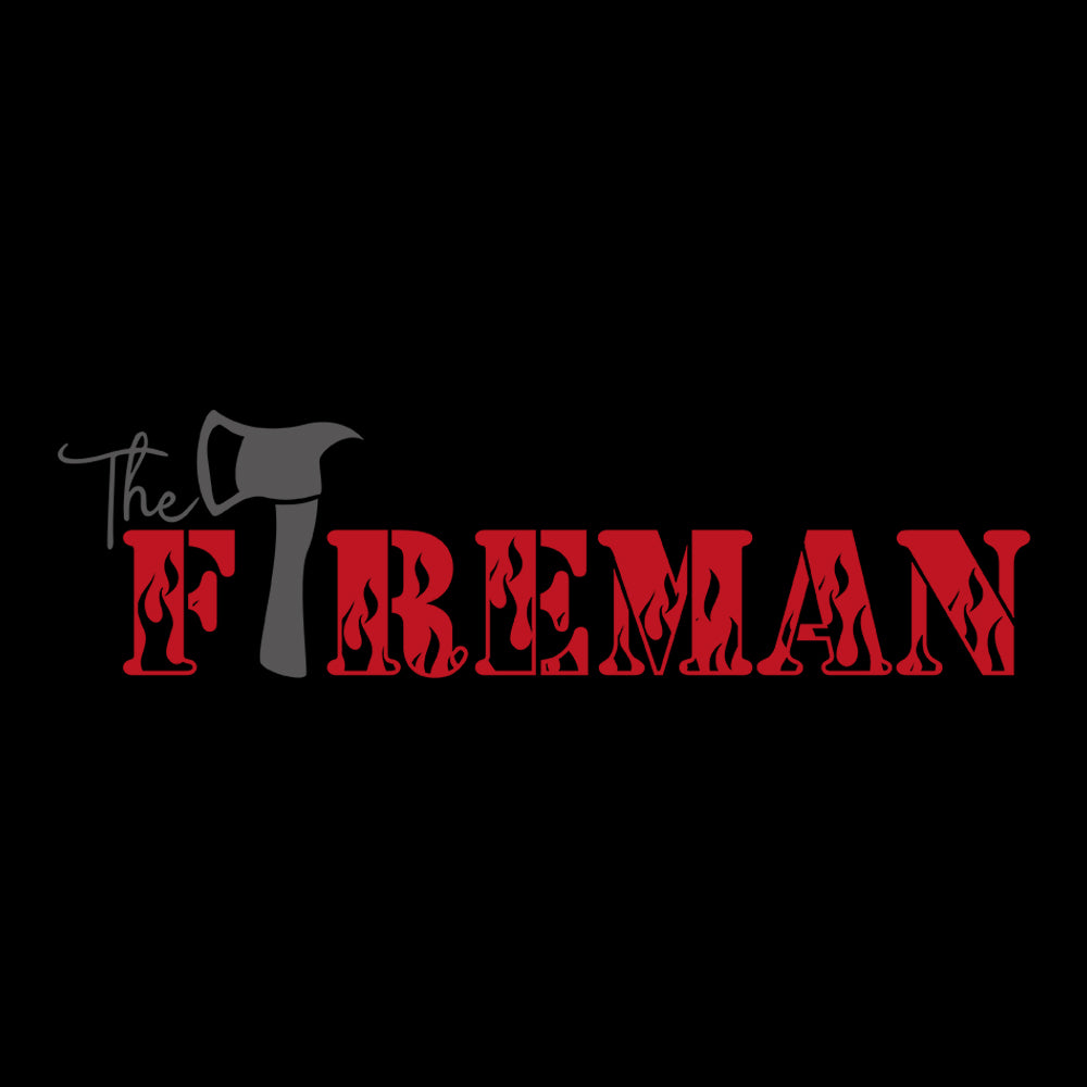 The Fireman Sweatshirt