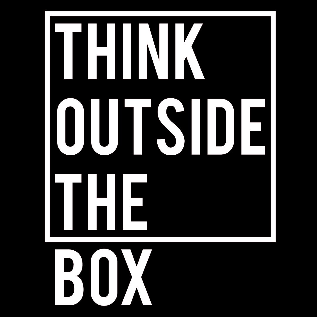 Think Outside Box Pocket