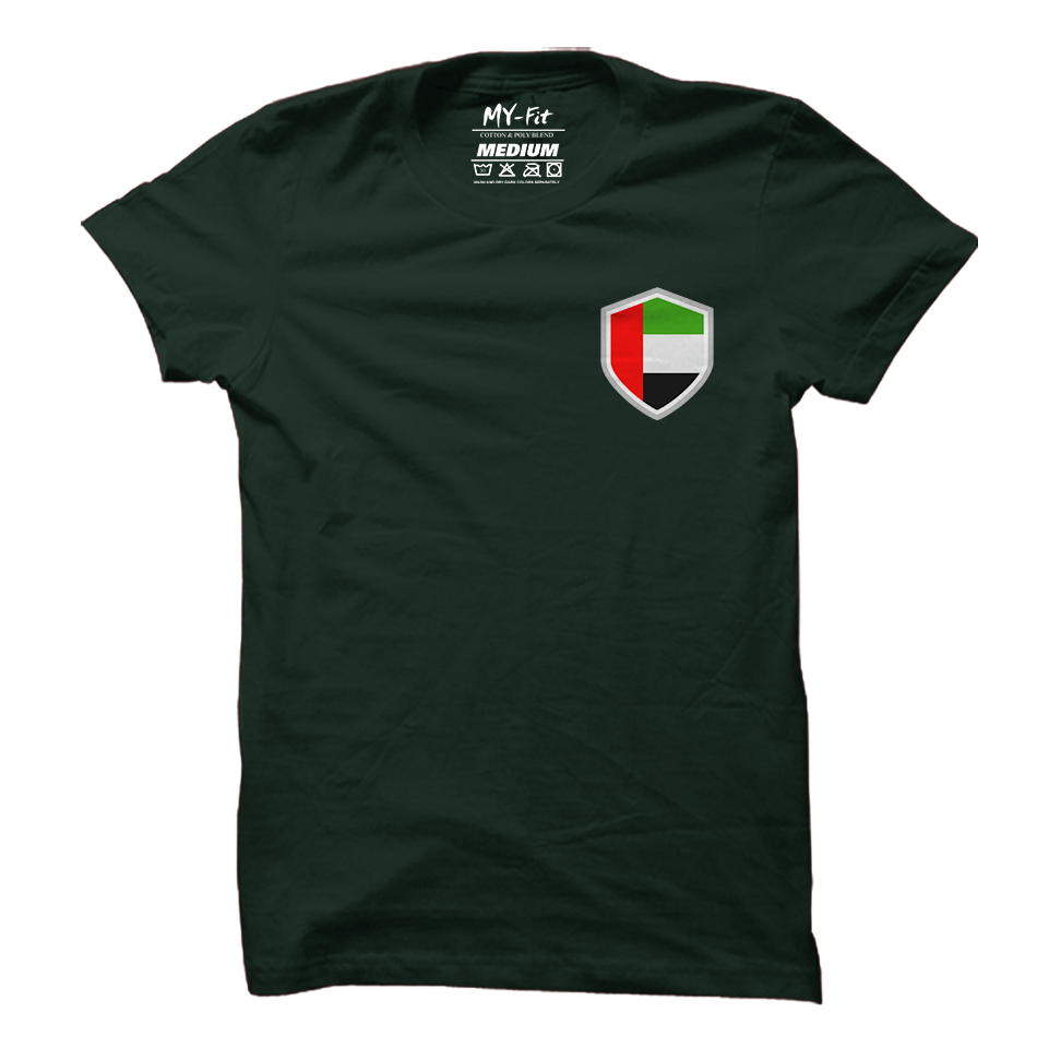 UAE Shield Pocket