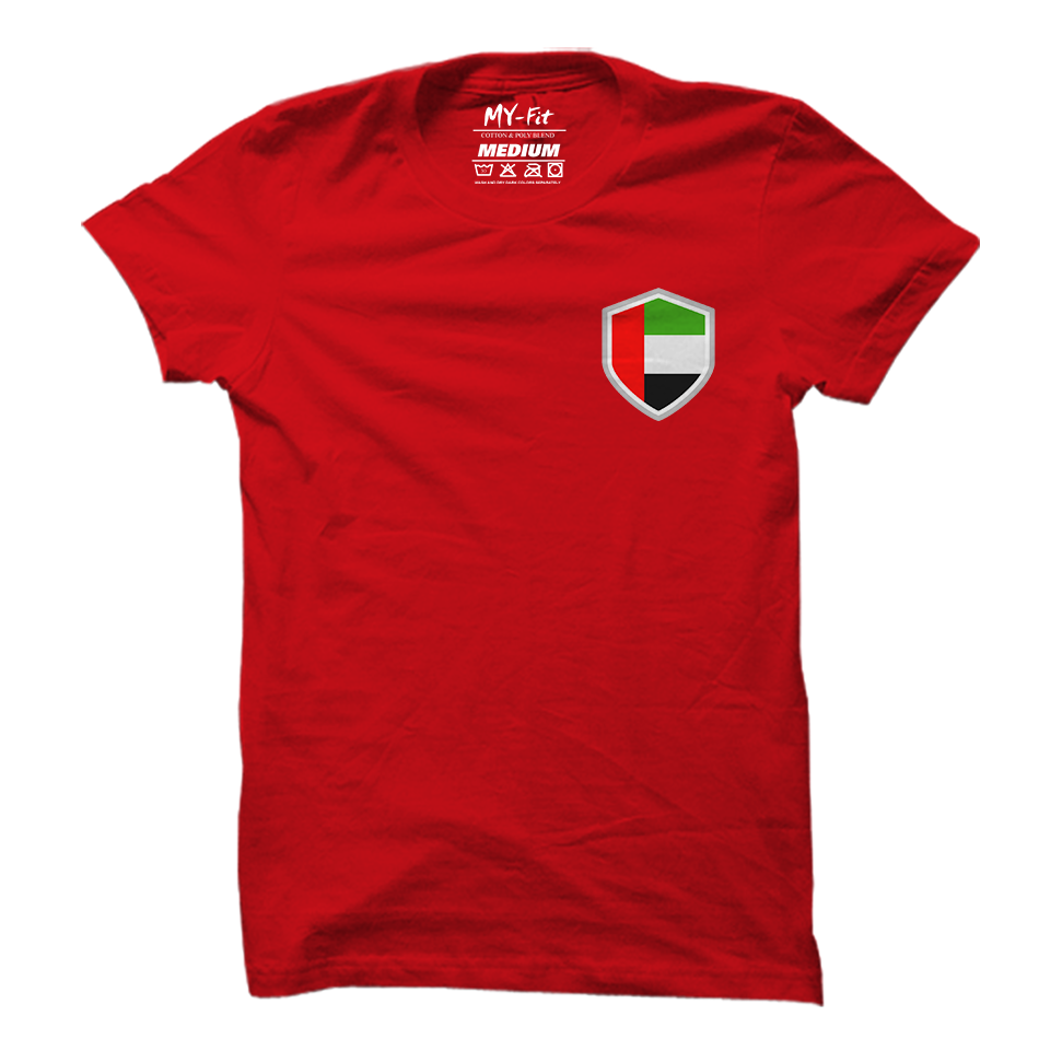 UAE Shield Pocket