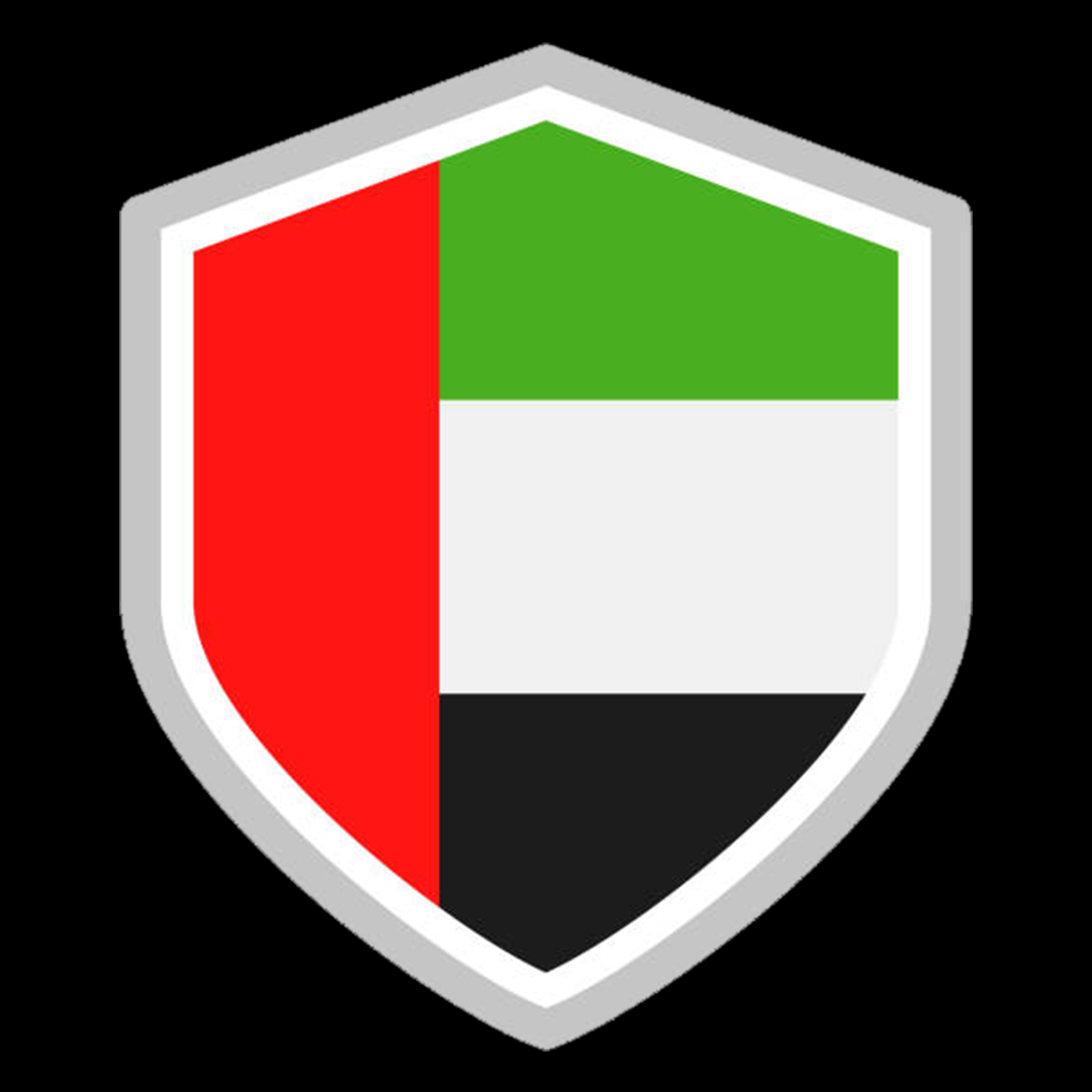 UAE Shield Pocket