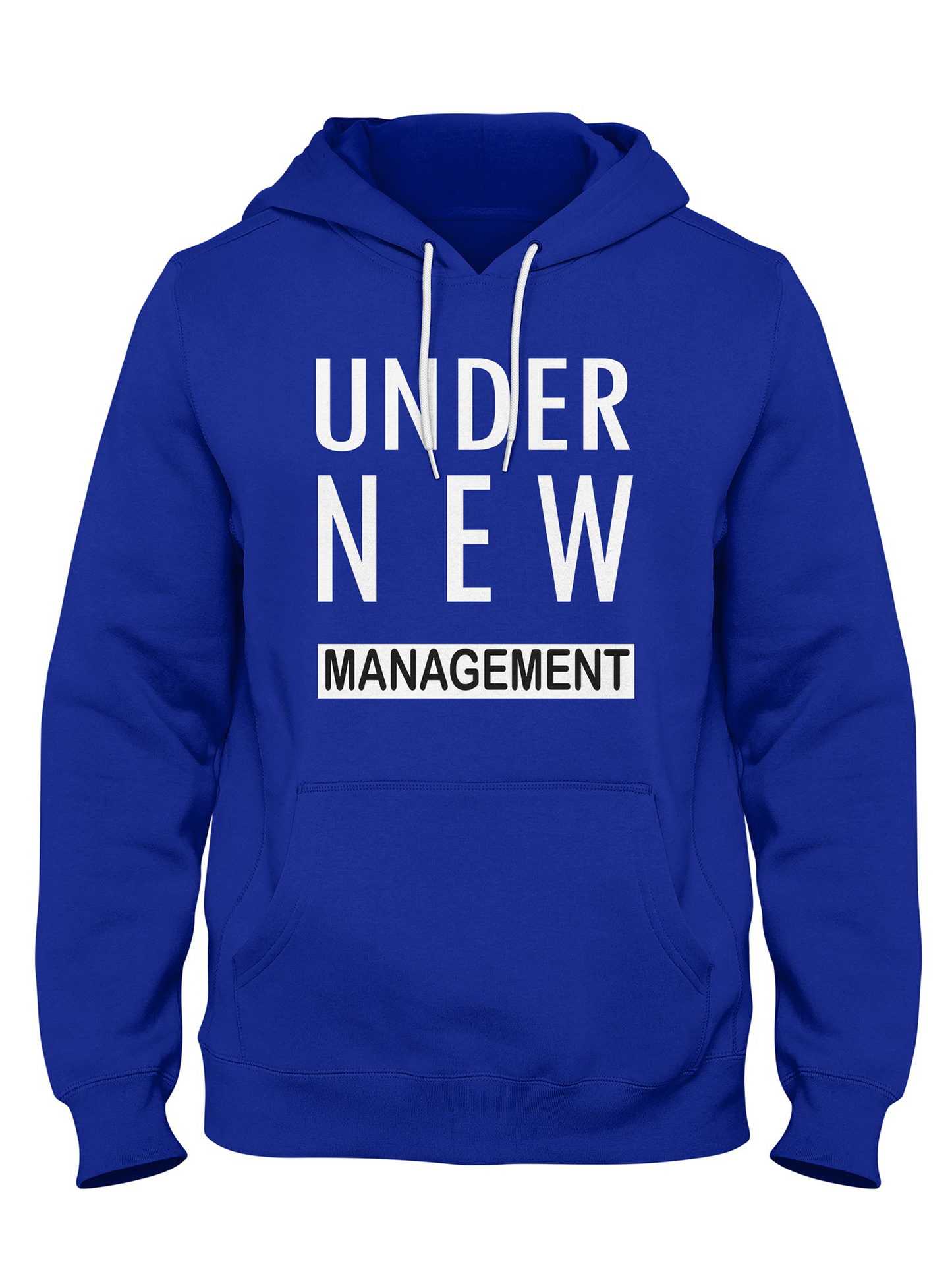 Under New Management