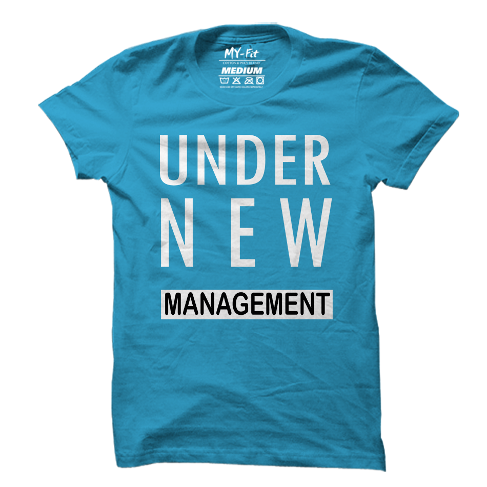 Under New Management