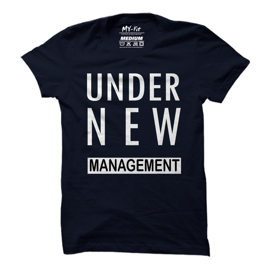 Under New Management