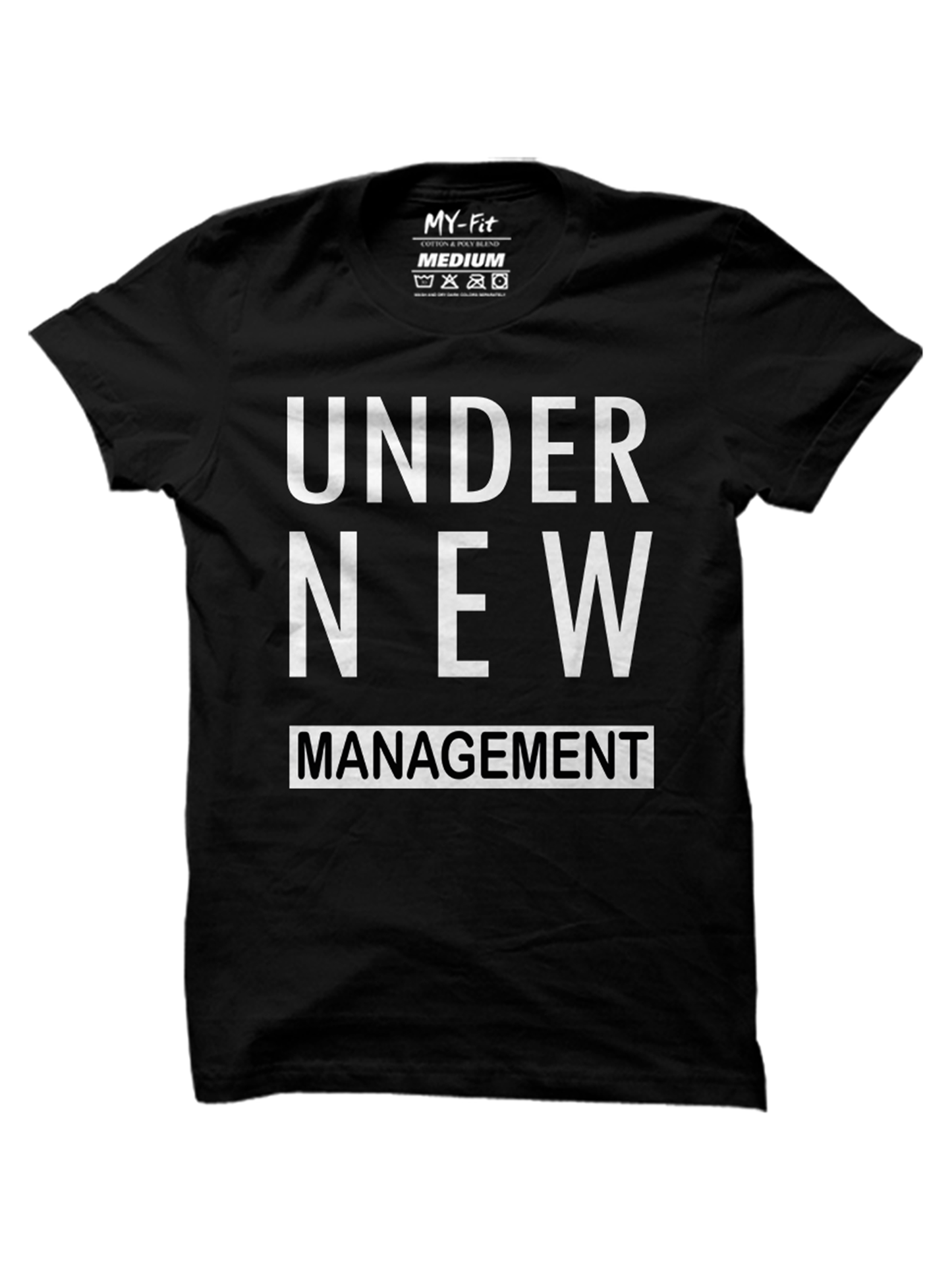 Under New Management