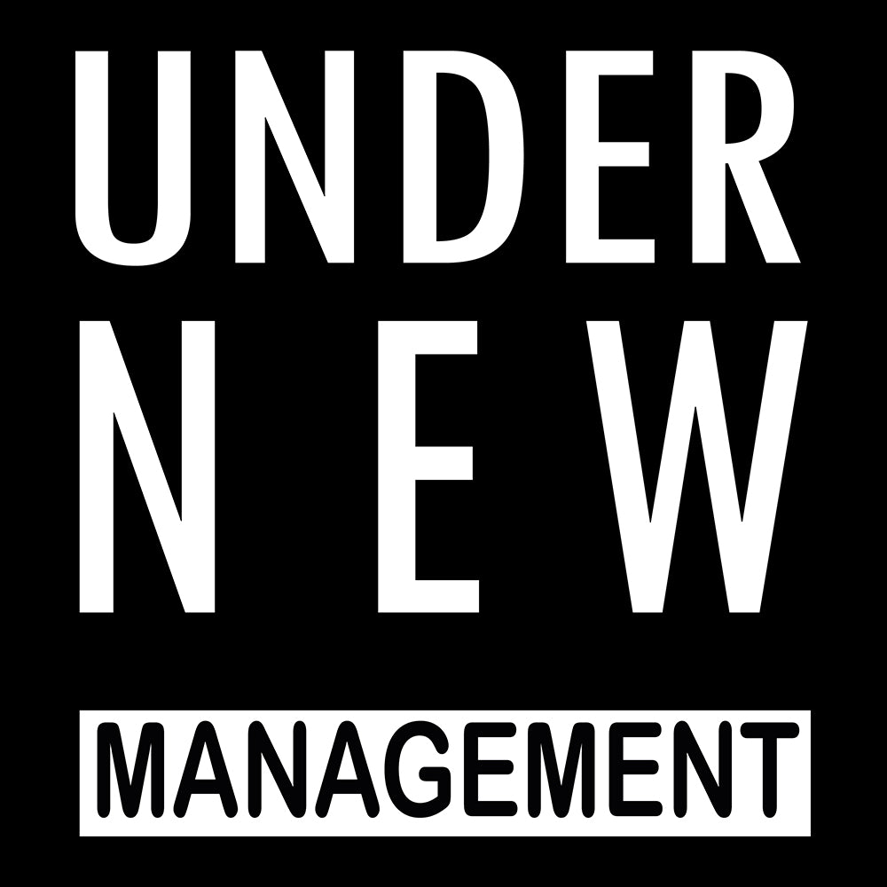 Under New Management