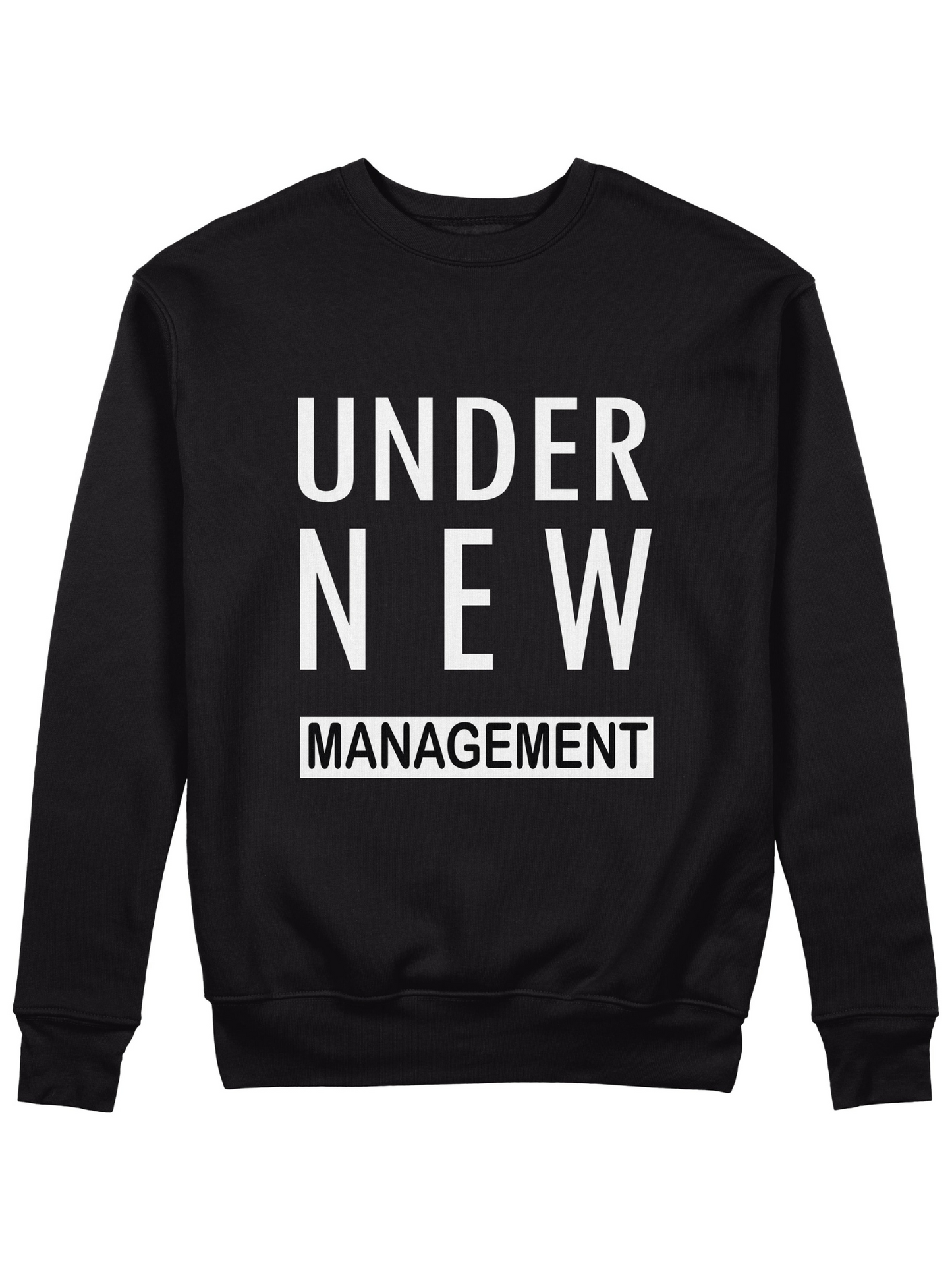 Under New Management