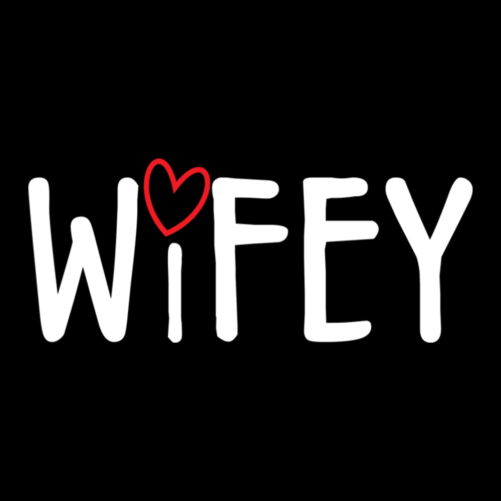 Wifey Sweatshirt