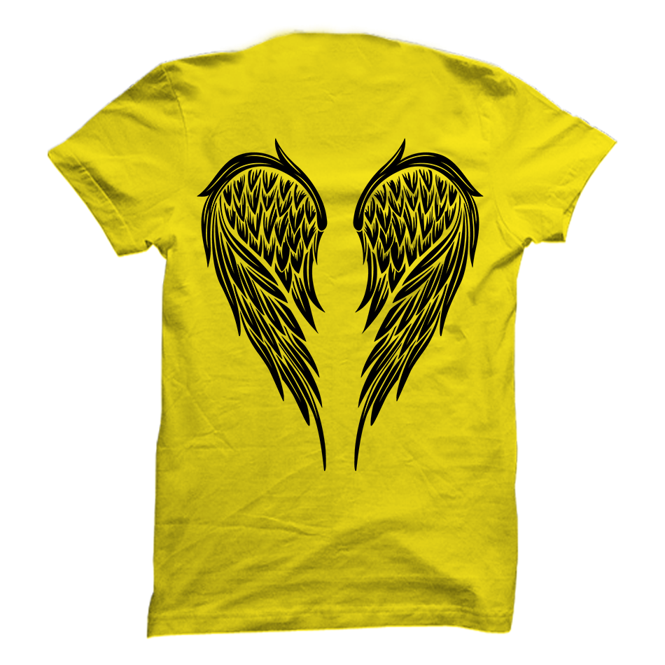 Wings (Back Print)