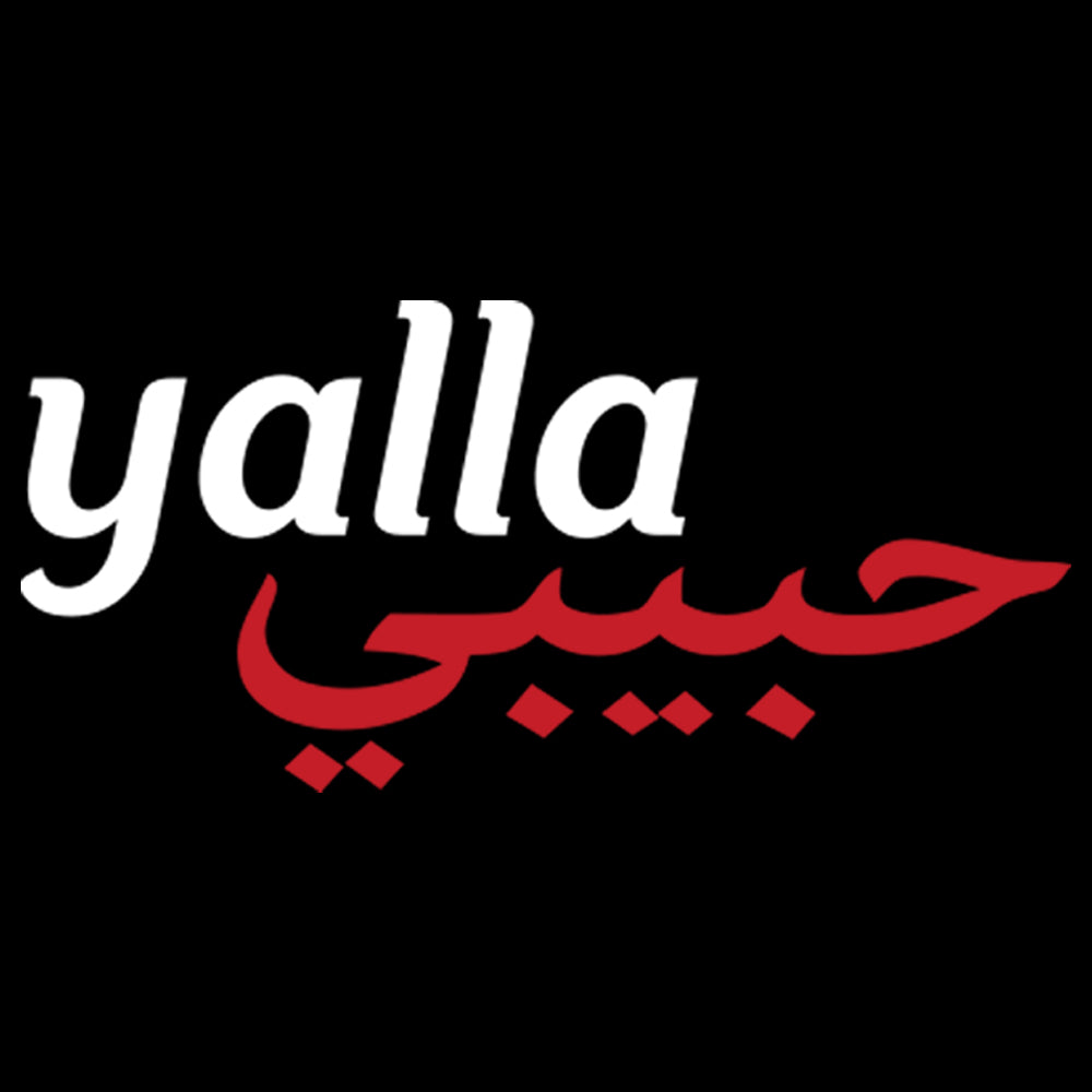 Yalla Habibi Sweatshirt