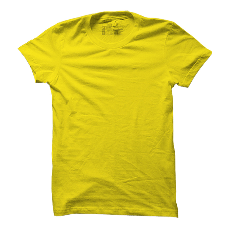 Yellow T-Shirt