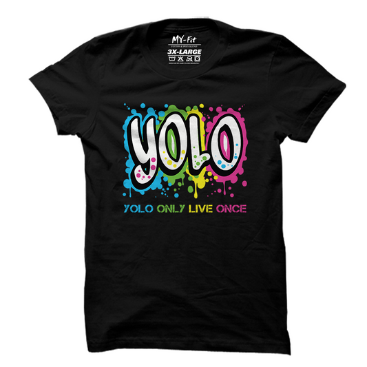 YOLO (You Only Live Once)