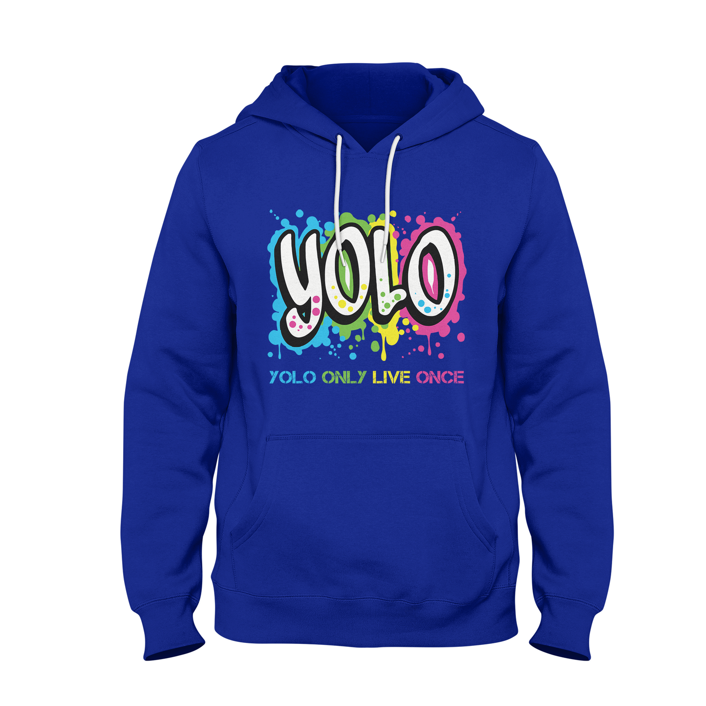 YOLO (You Only Live Once)