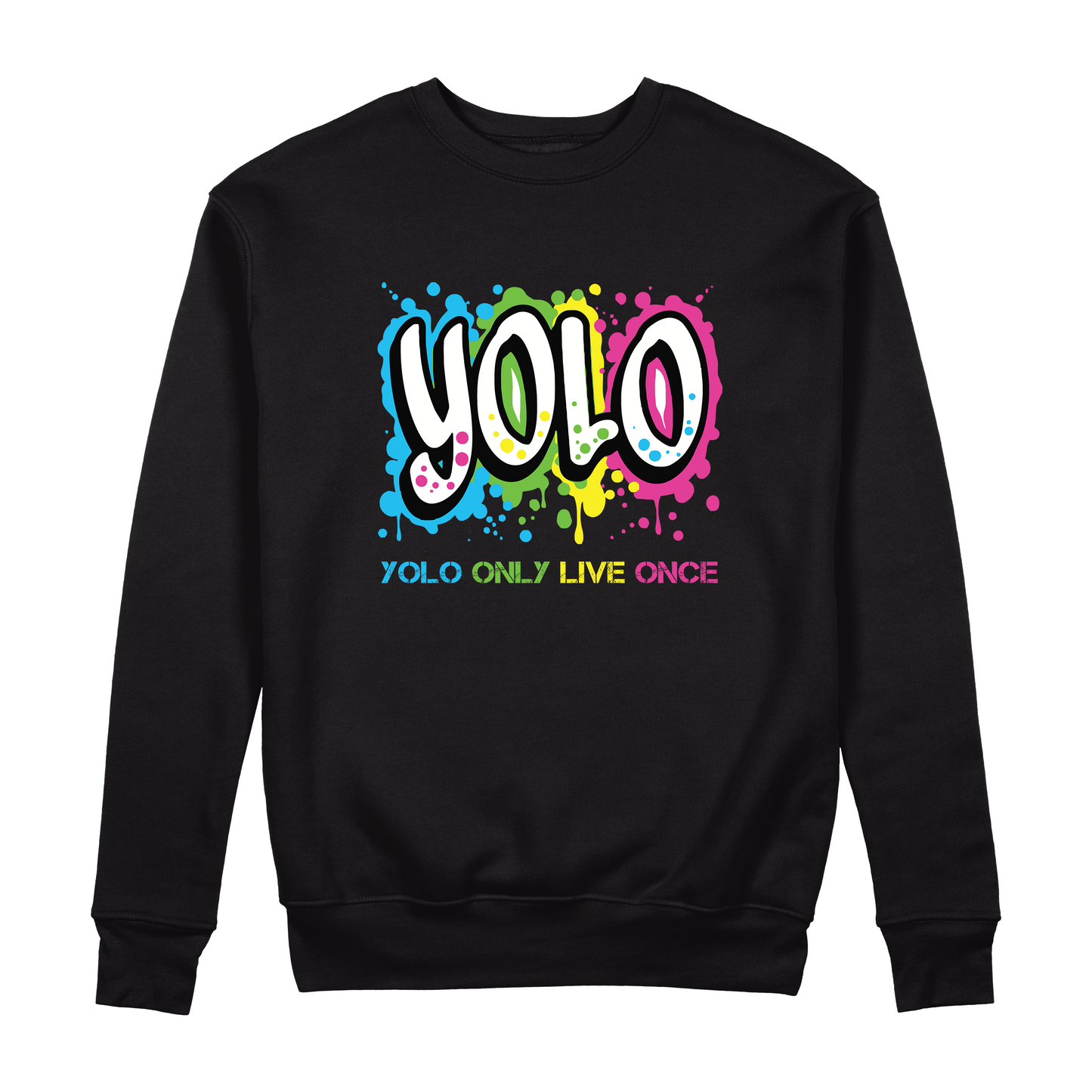 YOLO (You Only Live Once)