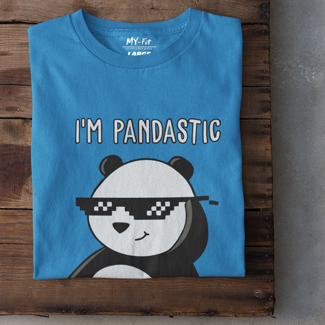 I'M Pandastic