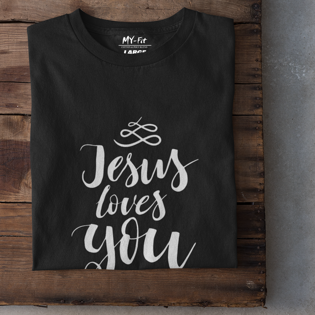 Jesus Loves You