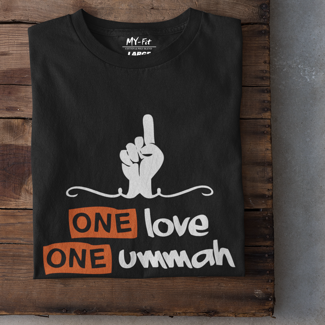 One Love One Ummah