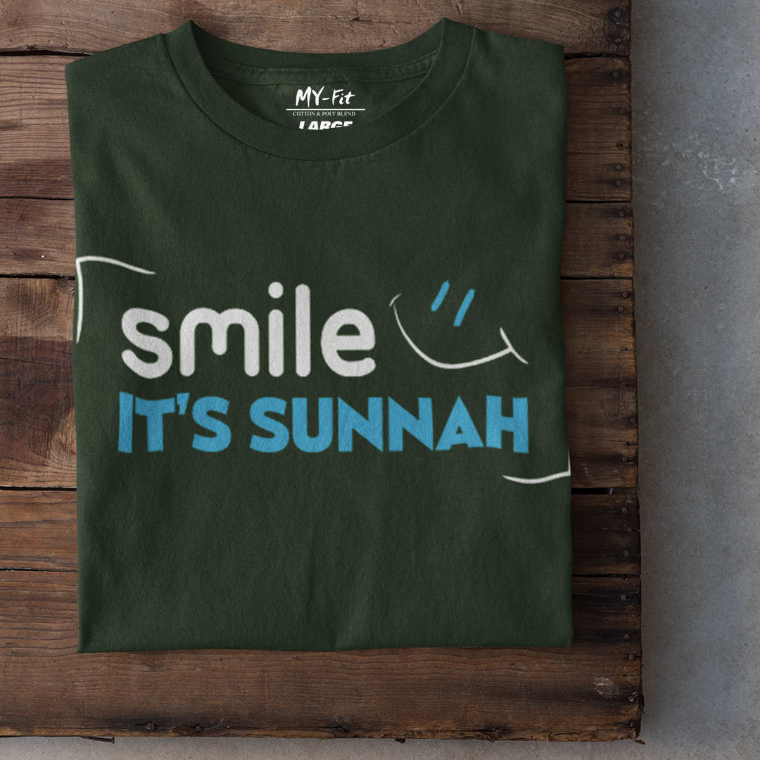 Sunnah - Blue