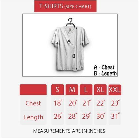 Basic T-Shirt - Sixth Degree Clothing