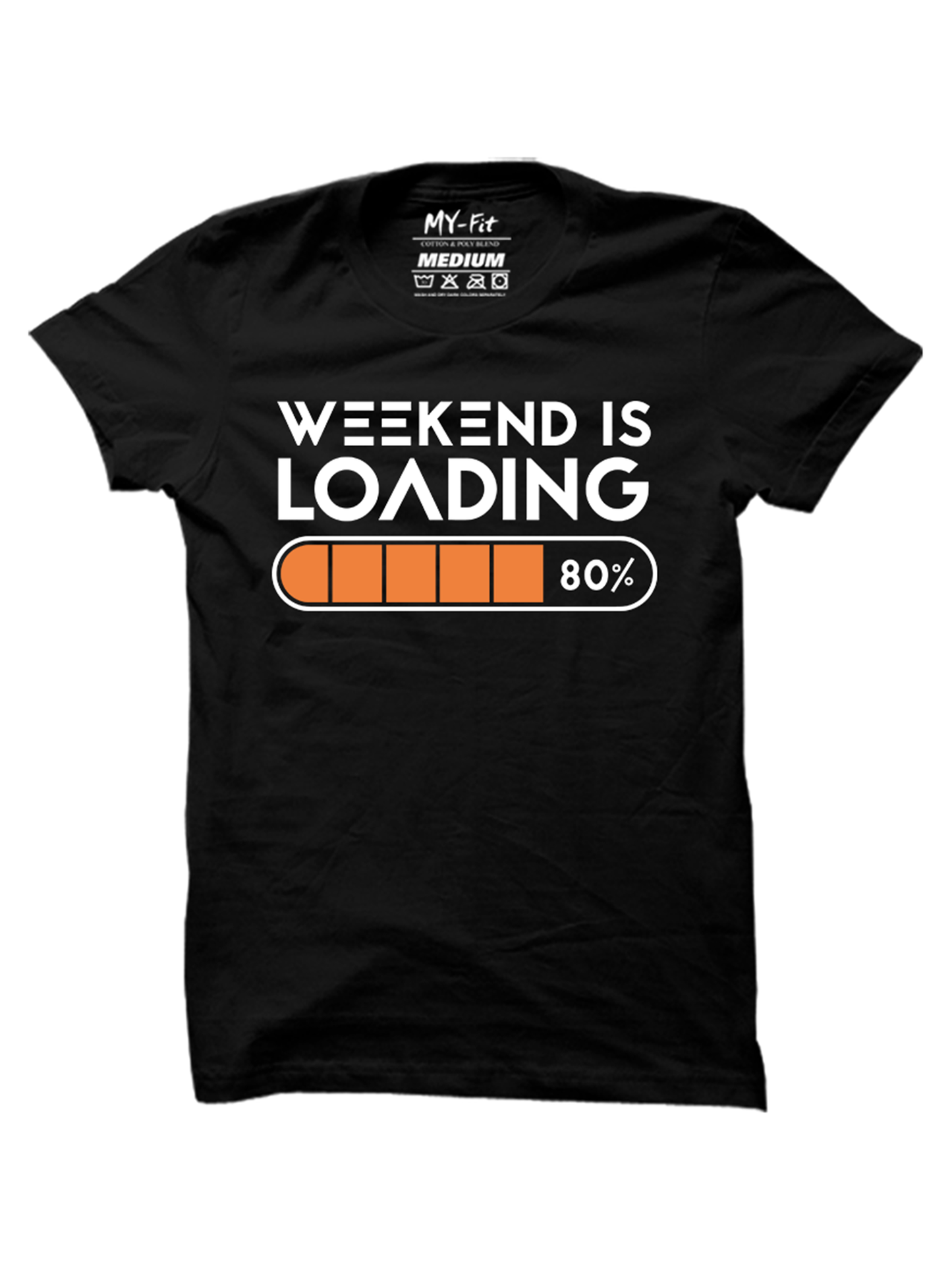 Weekend Is Loading